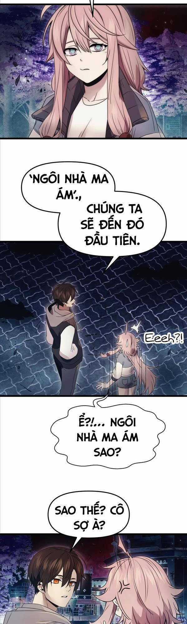 Ta Nhận Được Vật Phẩm Thần Thoại Chapter 43 trang 1