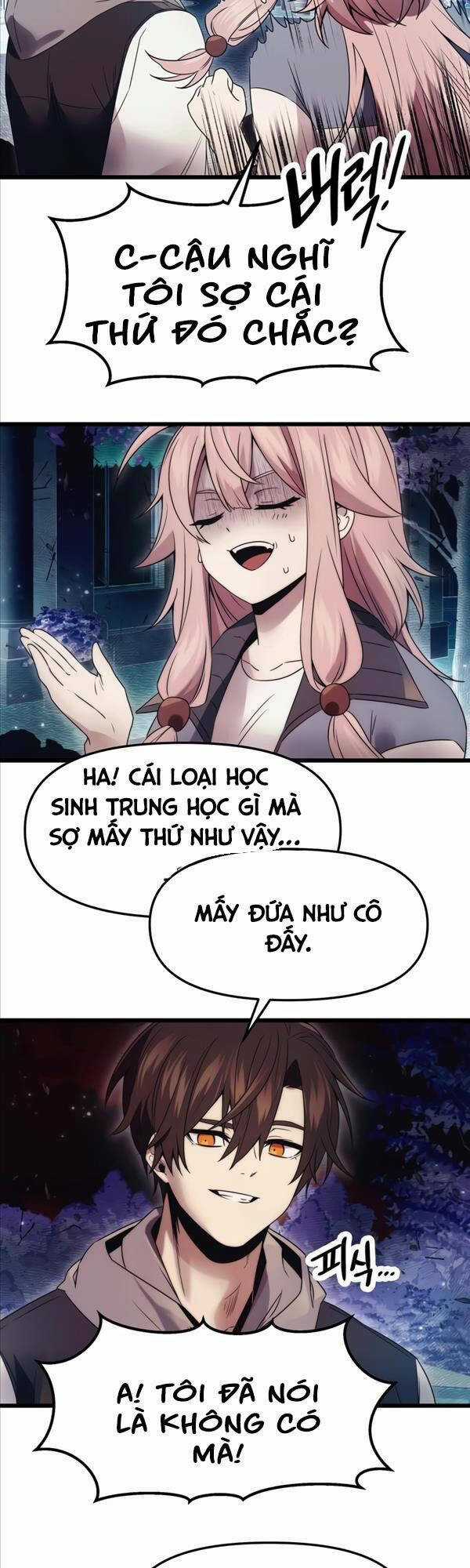 Ta Nhận Được Vật Phẩm Thần Thoại Chapter 43 trang 2