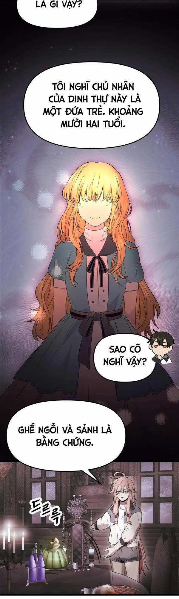 Ta Nhận Được Vật Phẩm Thần Thoại Chapter 43 trang 31