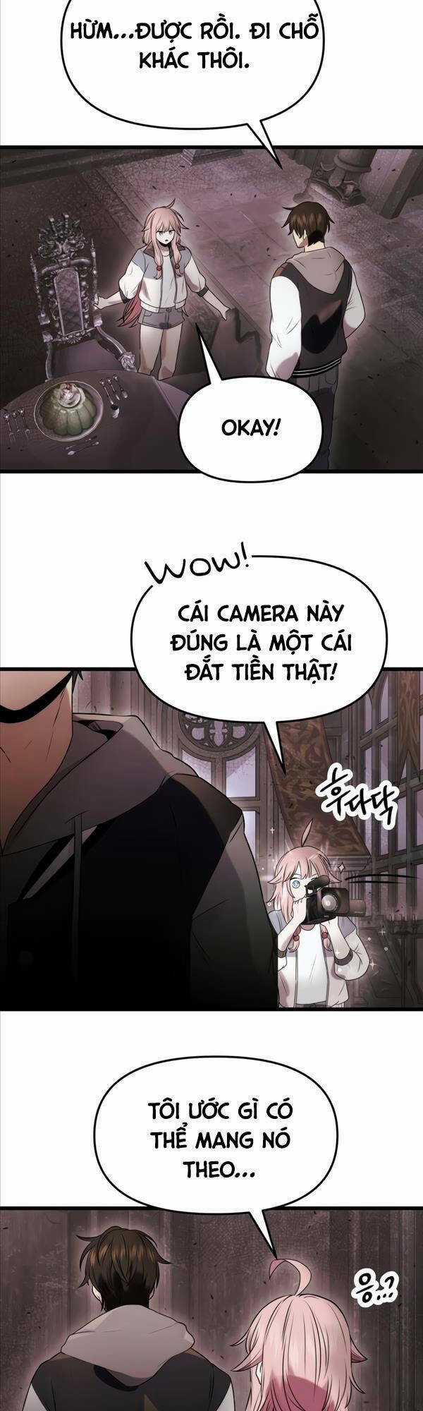 Ta Nhận Được Vật Phẩm Thần Thoại Chapter 43 trang 34