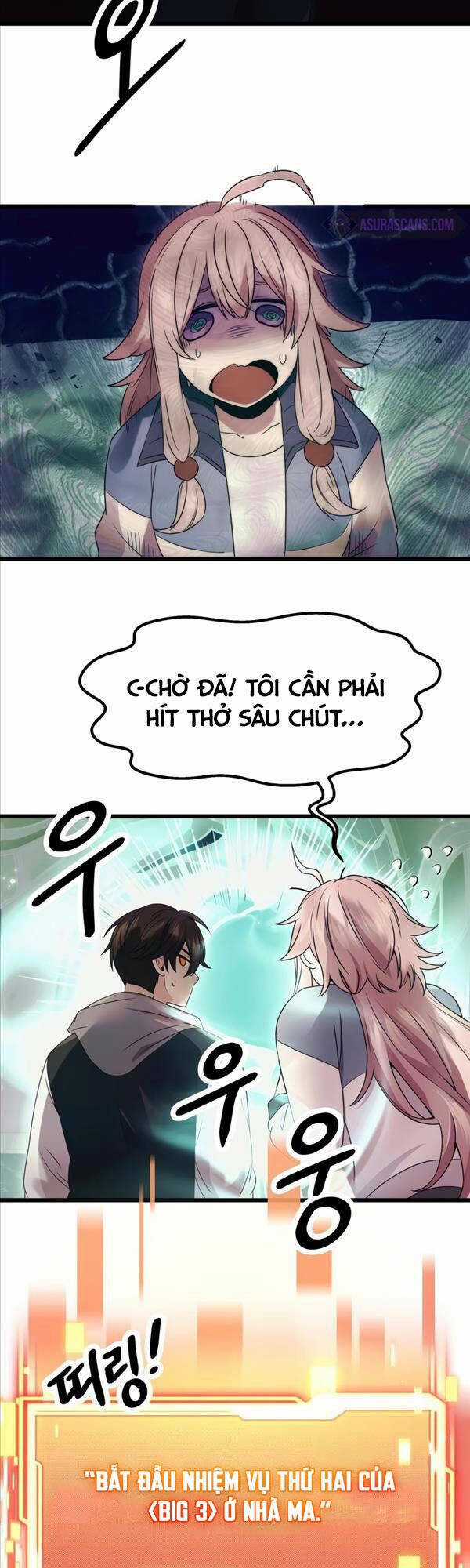 Ta Nhận Được Vật Phẩm Thần Thoại Chapter 43 trang 4