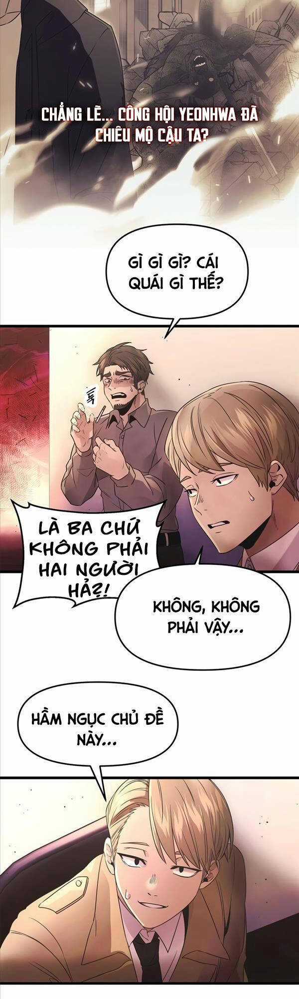 Ta Nhận Được Vật Phẩm Thần Thoại Chapter 43 trang 42