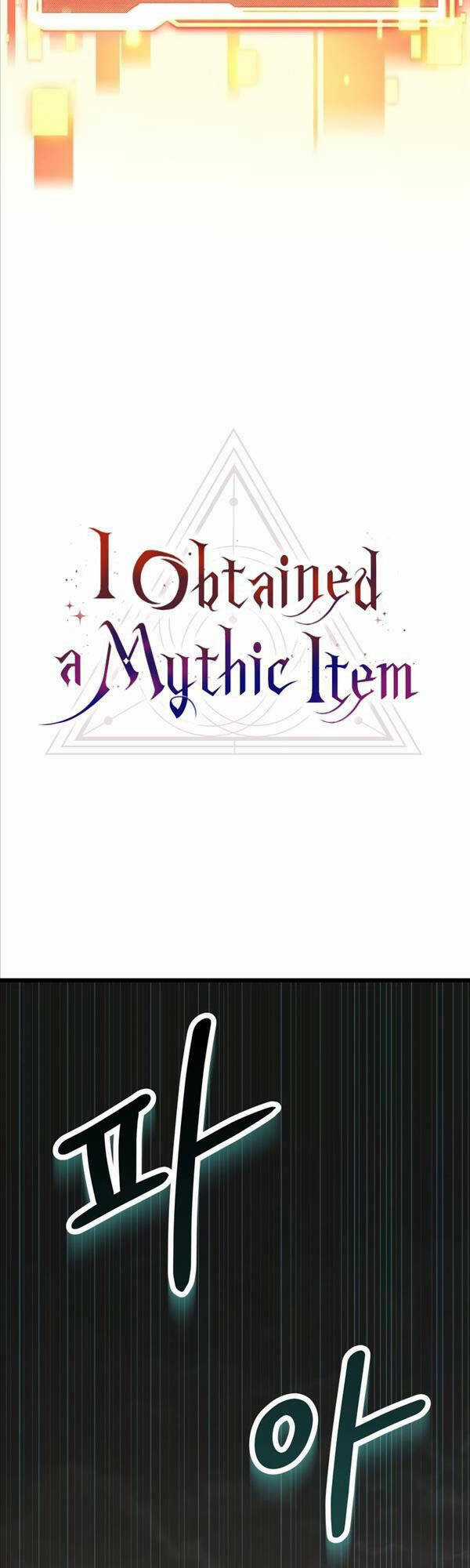 Ta Nhận Được Vật Phẩm Thần Thoại Chapter 43 trang 5