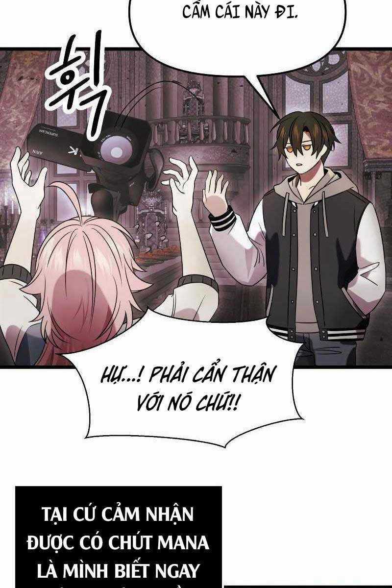 Ta Nhận Được Vật Phẩm Thần Thoại Chapter 44 trang 40