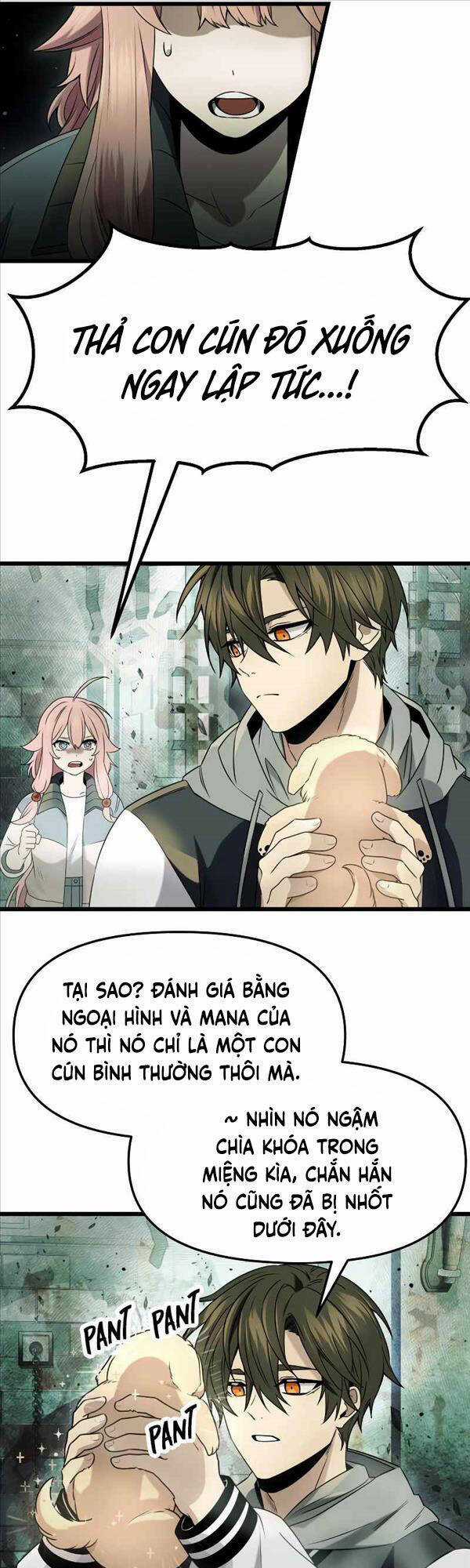 Ta Nhận Được Vật Phẩm Thần Thoại Chapter 45 trang 13