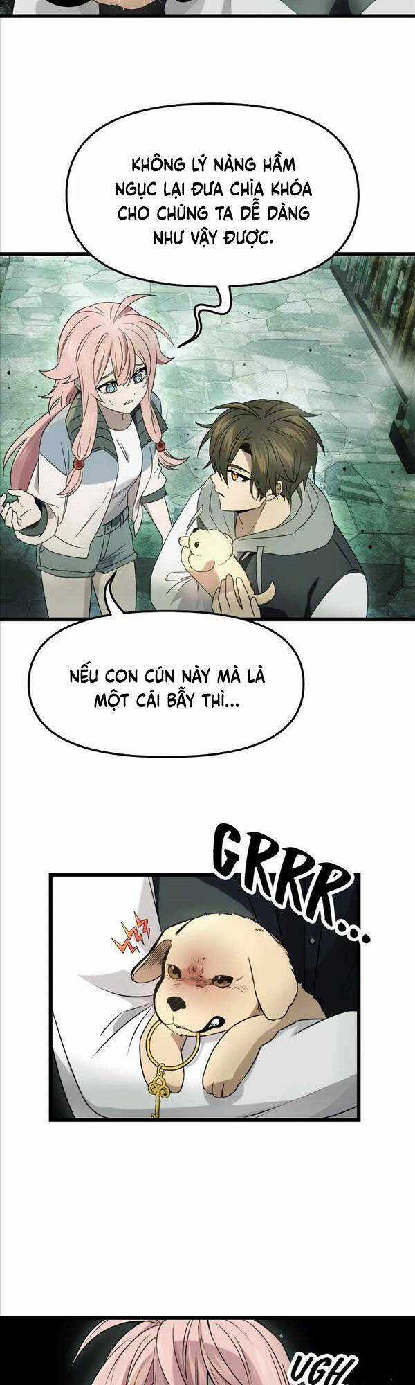 Ta Nhận Được Vật Phẩm Thần Thoại Chapter 45 trang 14