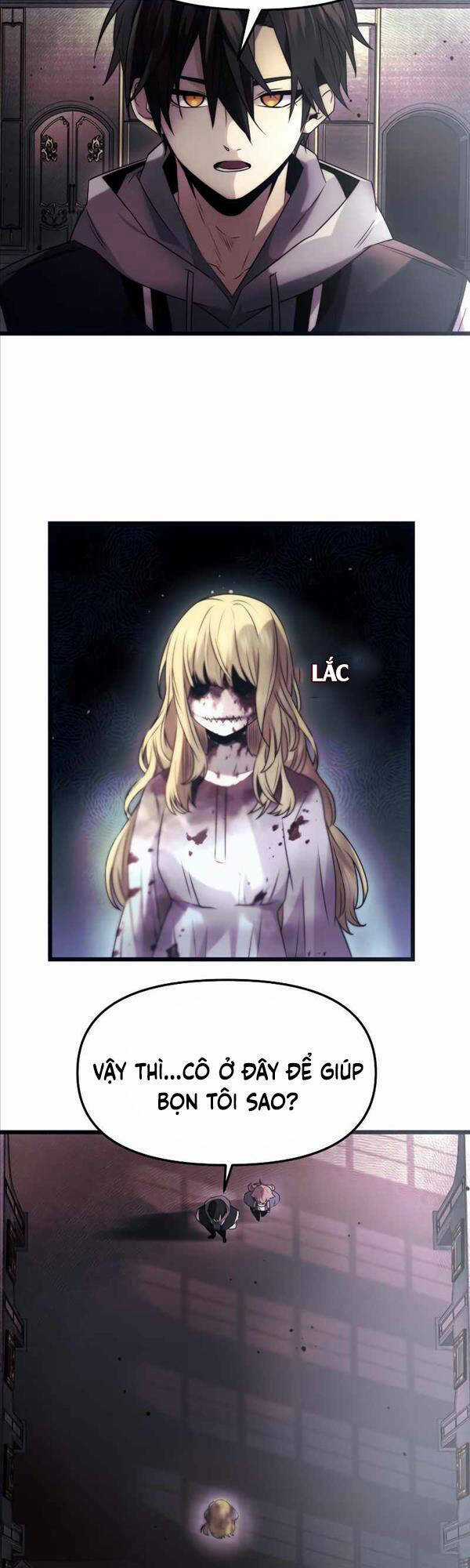 Ta Nhận Được Vật Phẩm Thần Thoại Chapter 45 trang 24