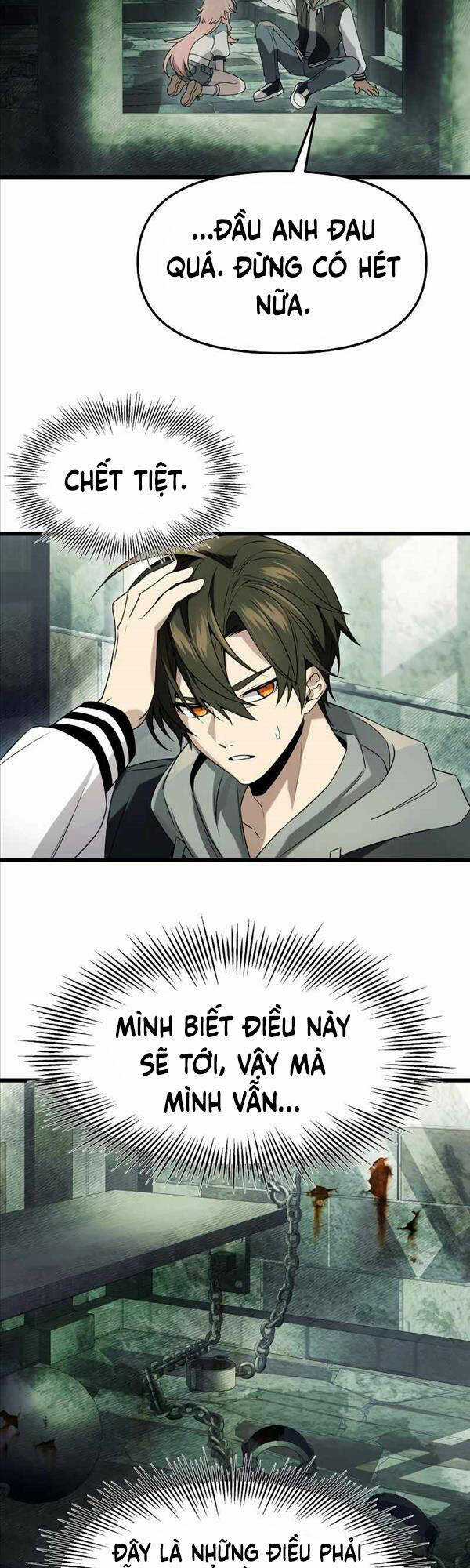 Ta Nhận Được Vật Phẩm Thần Thoại Chapter 45 trang 3