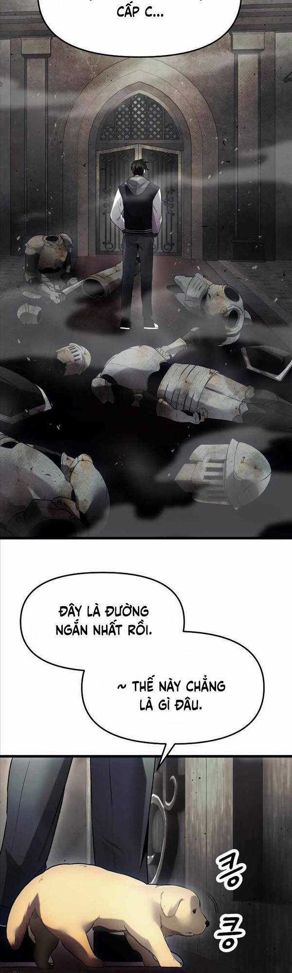 Ta Nhận Được Vật Phẩm Thần Thoại Chapter 45 trang 37