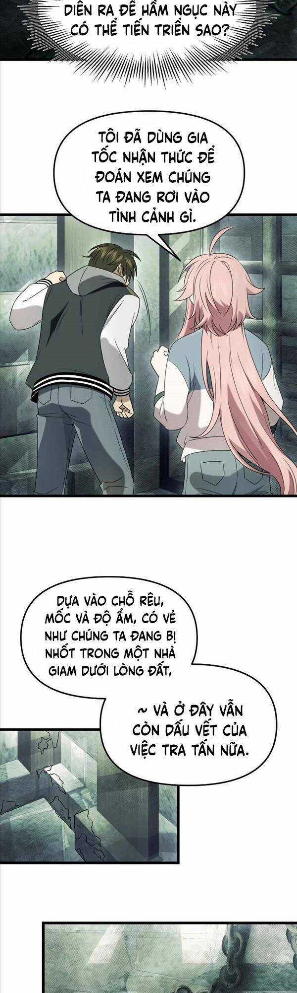 Ta Nhận Được Vật Phẩm Thần Thoại Chapter 45 trang 4