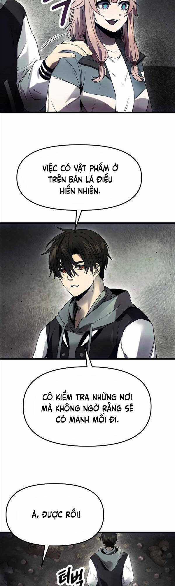 Ta Nhận Được Vật Phẩm Thần Thoại Chapter 45 trang 40