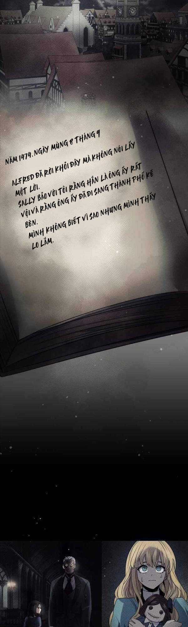 Ta Nhận Được Vật Phẩm Thần Thoại Chapter 45 trang 48