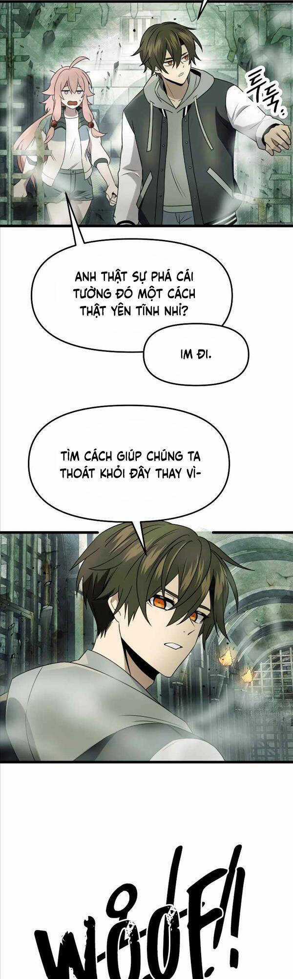 Ta Nhận Được Vật Phẩm Thần Thoại Chapter 45 trang 9