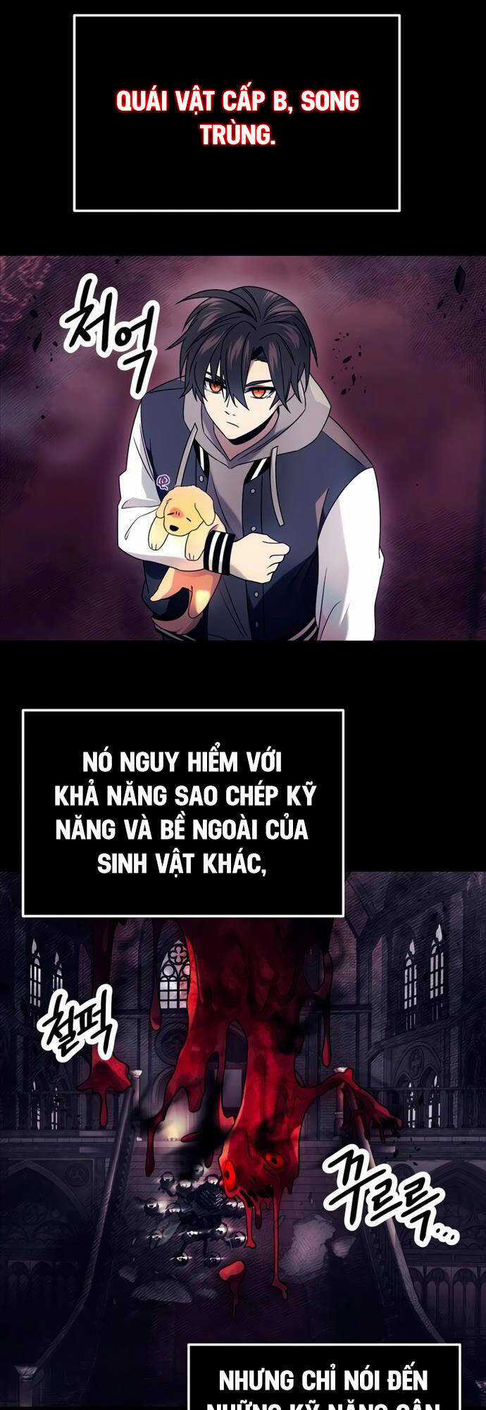 Ta Nhận Được Vật Phẩm Thần Thoại Chapter 46 trang 16