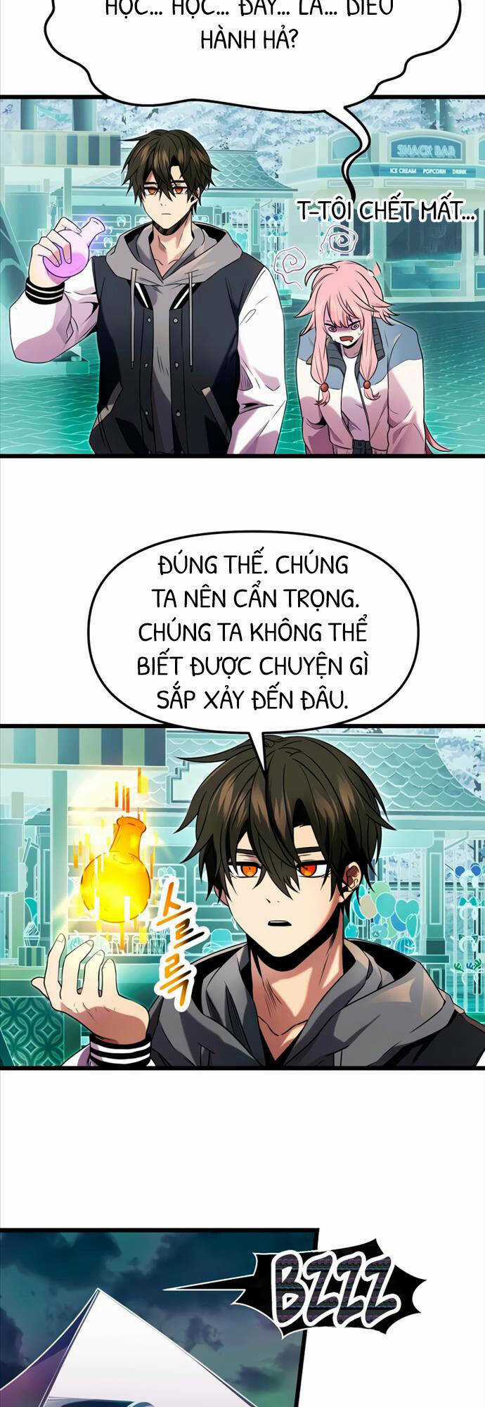 Ta Nhận Được Vật Phẩm Thần Thoại Chapter 46 trang 32