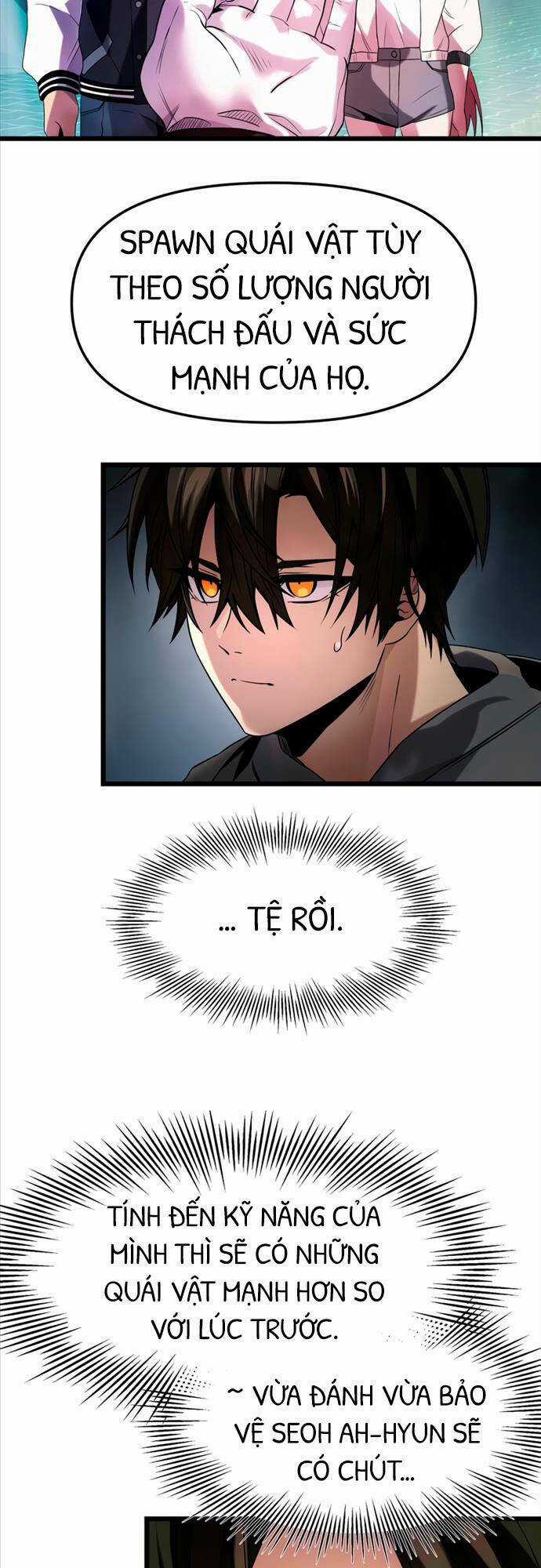 Ta Nhận Được Vật Phẩm Thần Thoại Chapter 46 trang 40