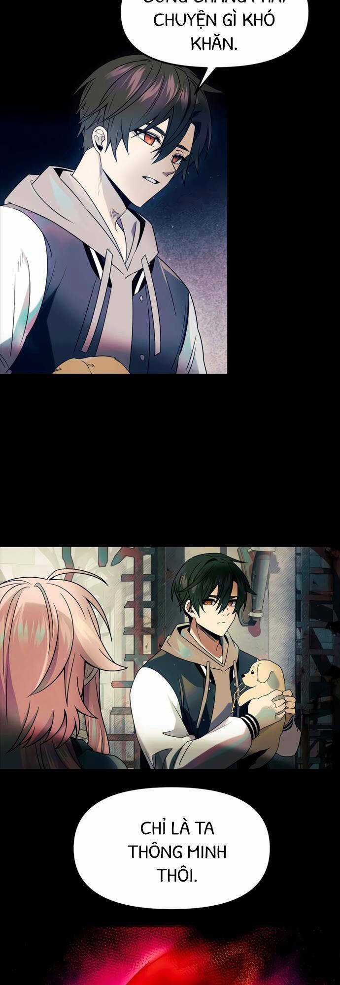 Ta Nhận Được Vật Phẩm Thần Thoại Chapter 46 trang 5