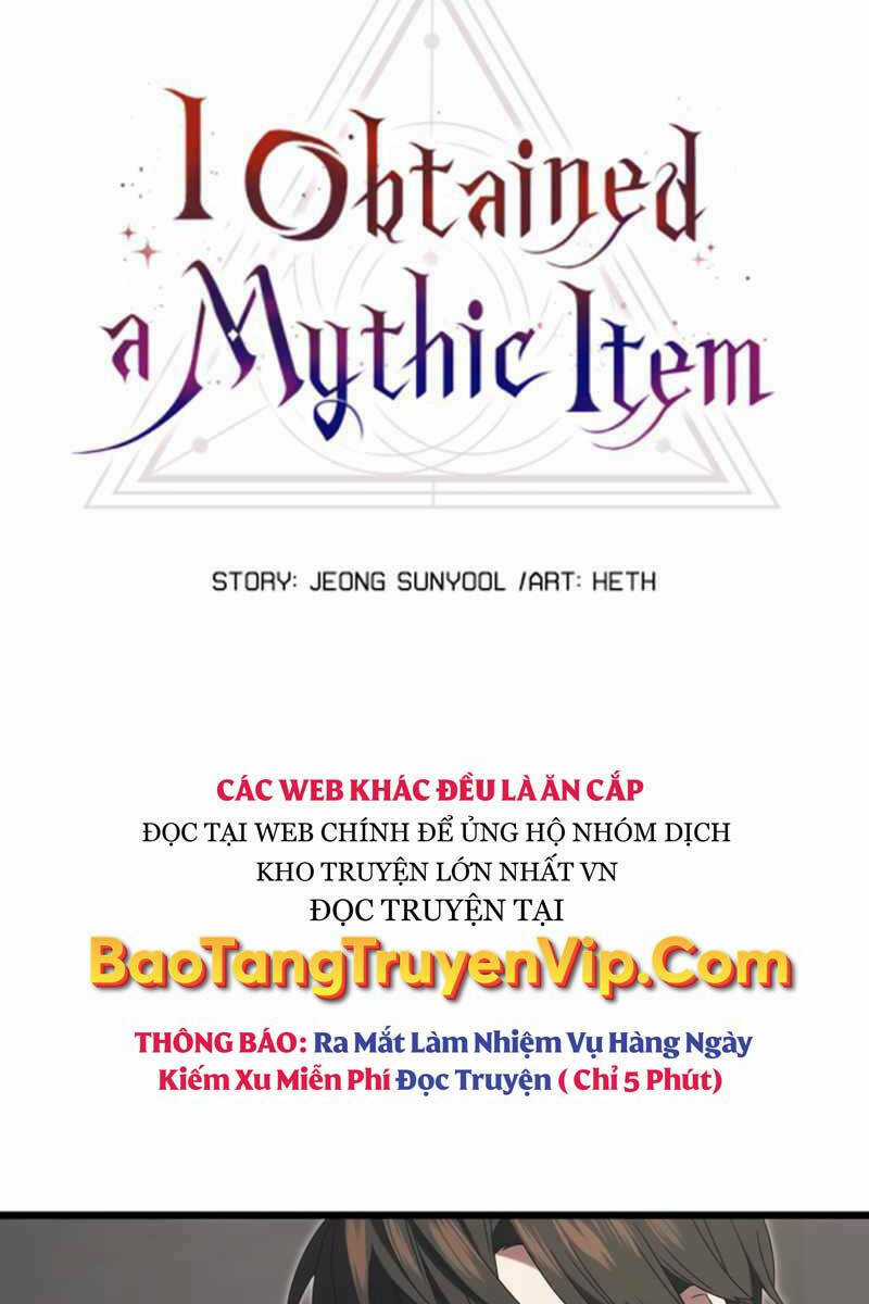 Ta Nhận Được Vật Phẩm Thần Thoại Chapter 49 trang 13