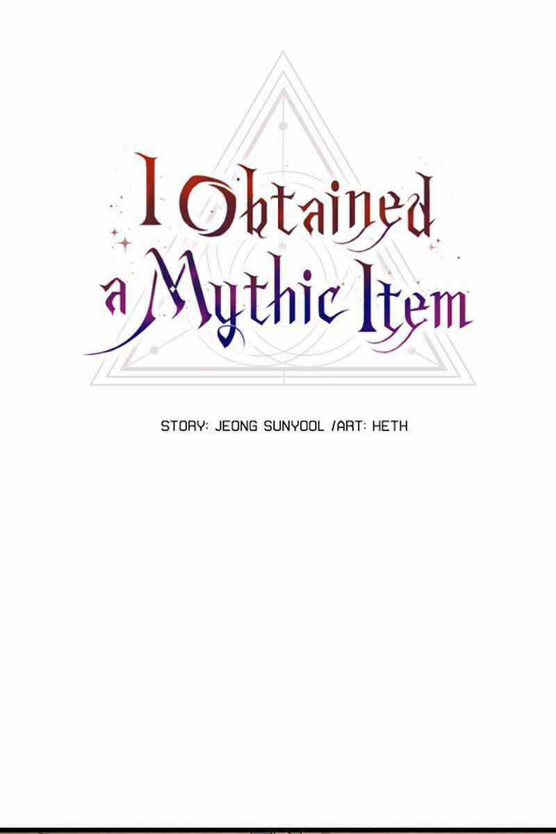 Ta Nhận Được Vật Phẩm Thần Thoại Chapter 50 trang 21