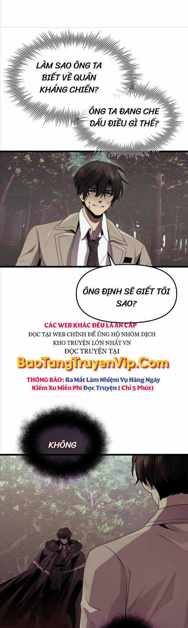 Ta Nhận Được Vật Phẩm Thần Thoại Chapter 52 trang 18