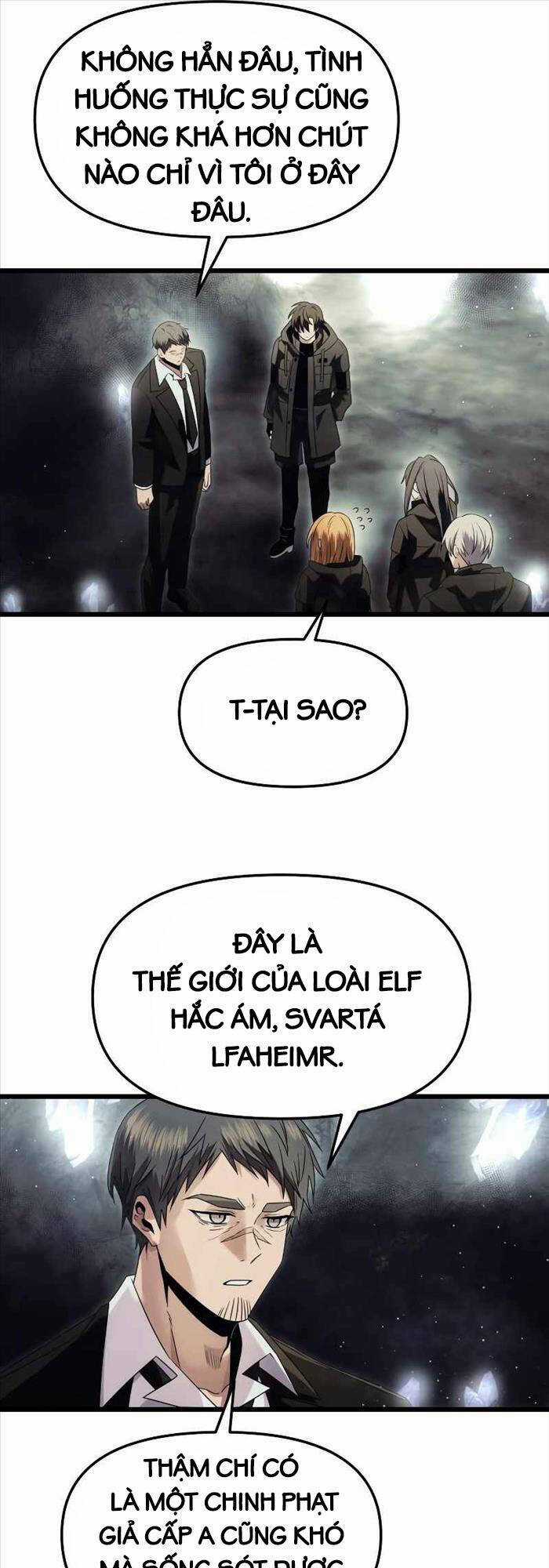 Ta Nhận Được Vật Phẩm Thần Thoại Chapter 57 trang 13