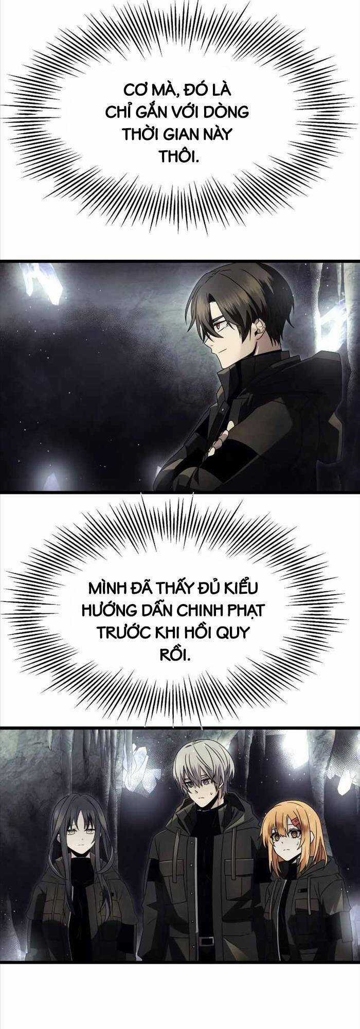 Ta Nhận Được Vật Phẩm Thần Thoại Chapter 57 trang 16