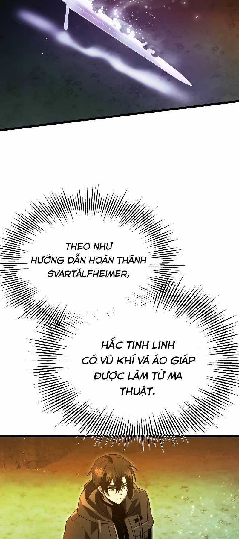 Ta Nhận Được Vật Phẩm Thần Thoại Chapter 58 trang 22