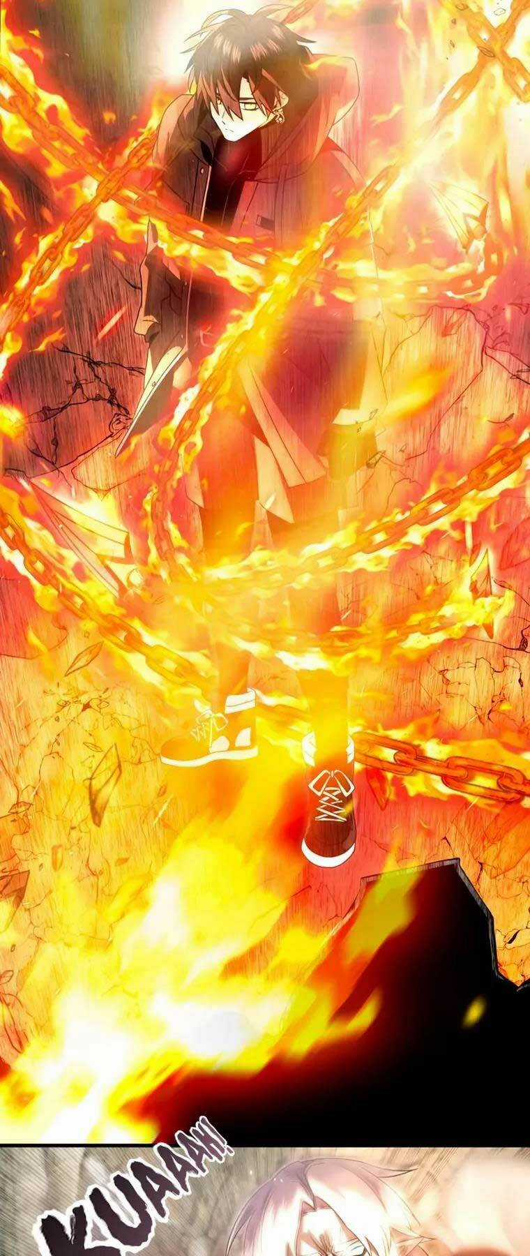 Ta Nhận Được Vật Phẩm Thần Thoại Chapter 62 trang 24