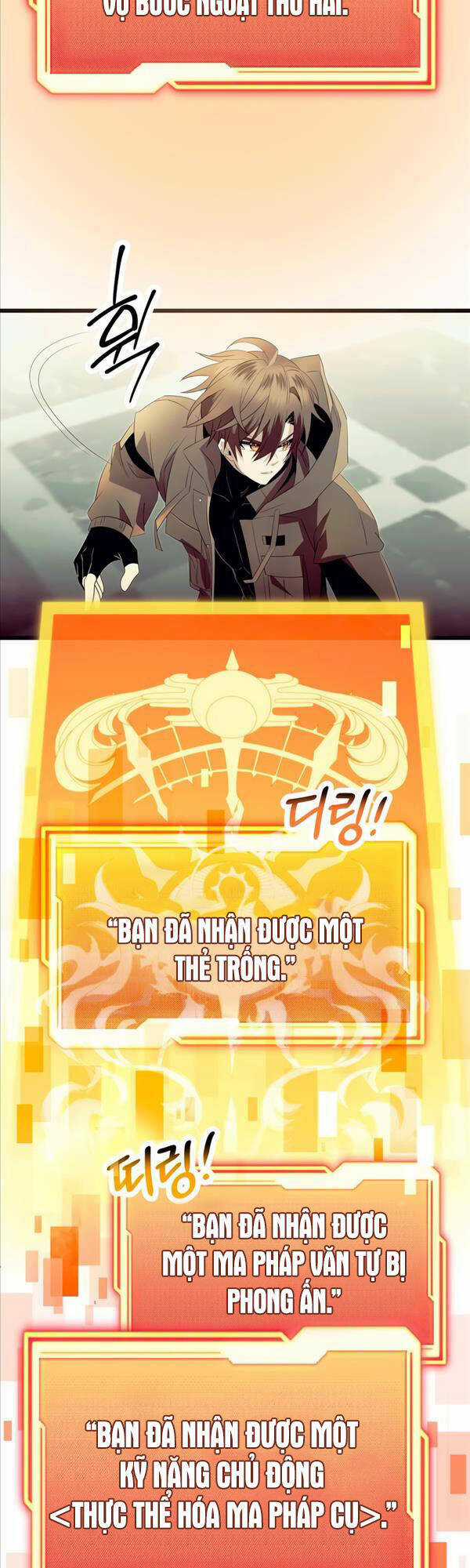 Ta Nhận Được Vật Phẩm Thần Thoại Chapter 64 trang 3