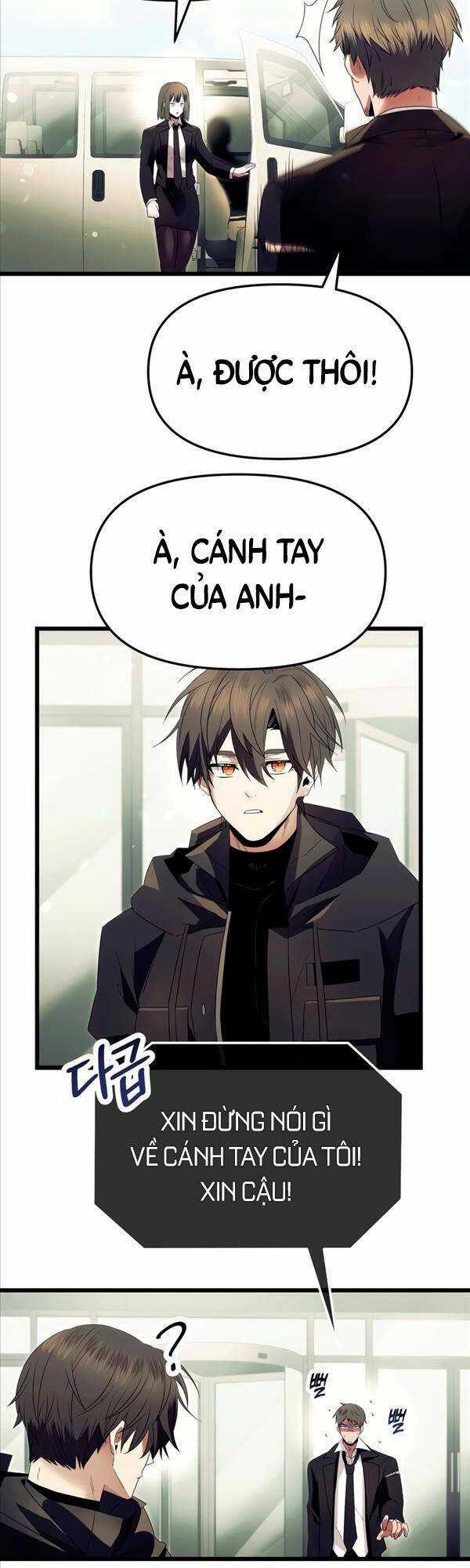 Ta Nhận Được Vật Phẩm Thần Thoại Chapter 64 trang 31