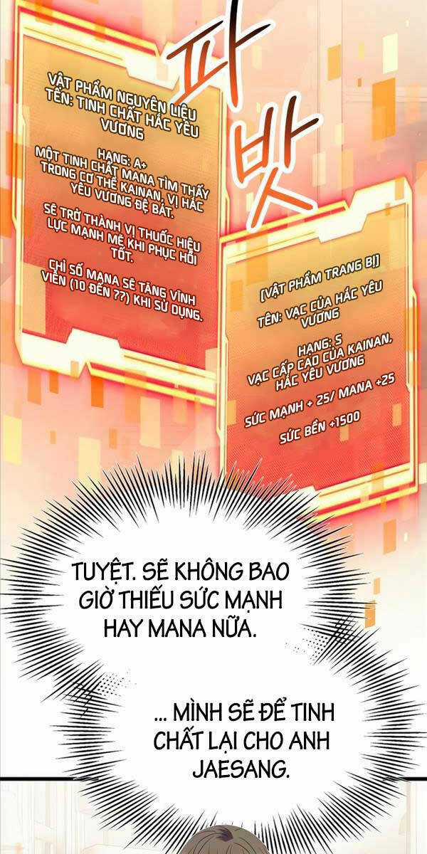 Ta Nhận Được Vật Phẩm Thần Thoại Chapter 65 trang 73