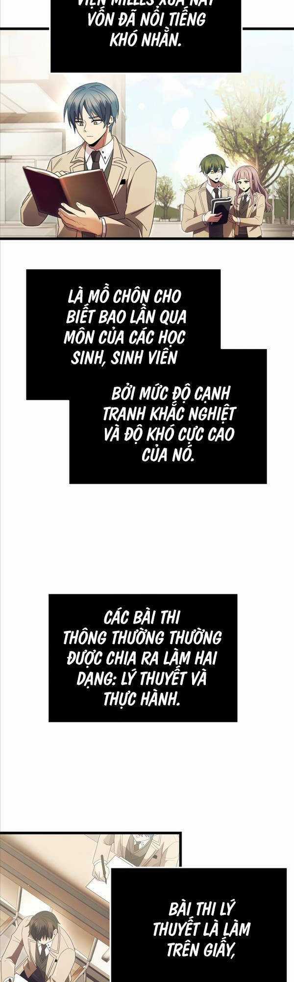 Ta Nhận Được Vật Phẩm Thần Thoại Chapter 66 trang 12