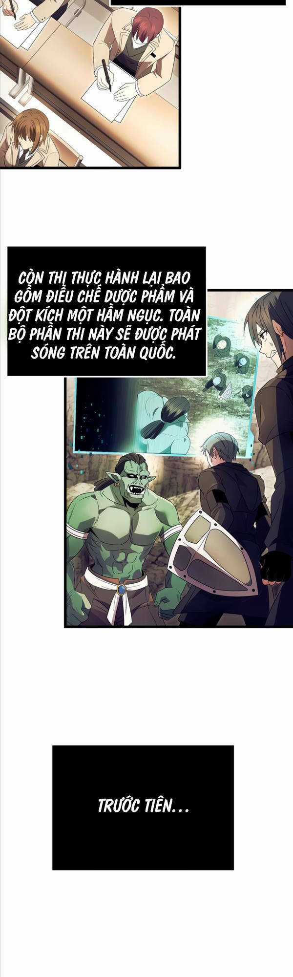 Ta Nhận Được Vật Phẩm Thần Thoại Chapter 66 trang 13