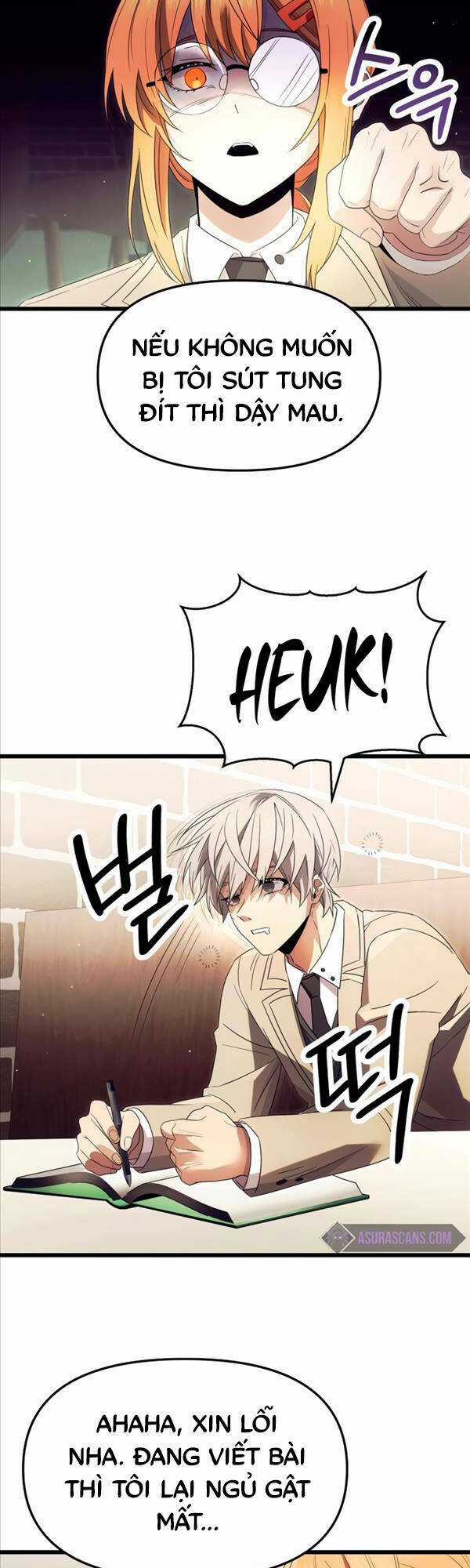 Ta Nhận Được Vật Phẩm Thần Thoại Chapter 66 trang 15