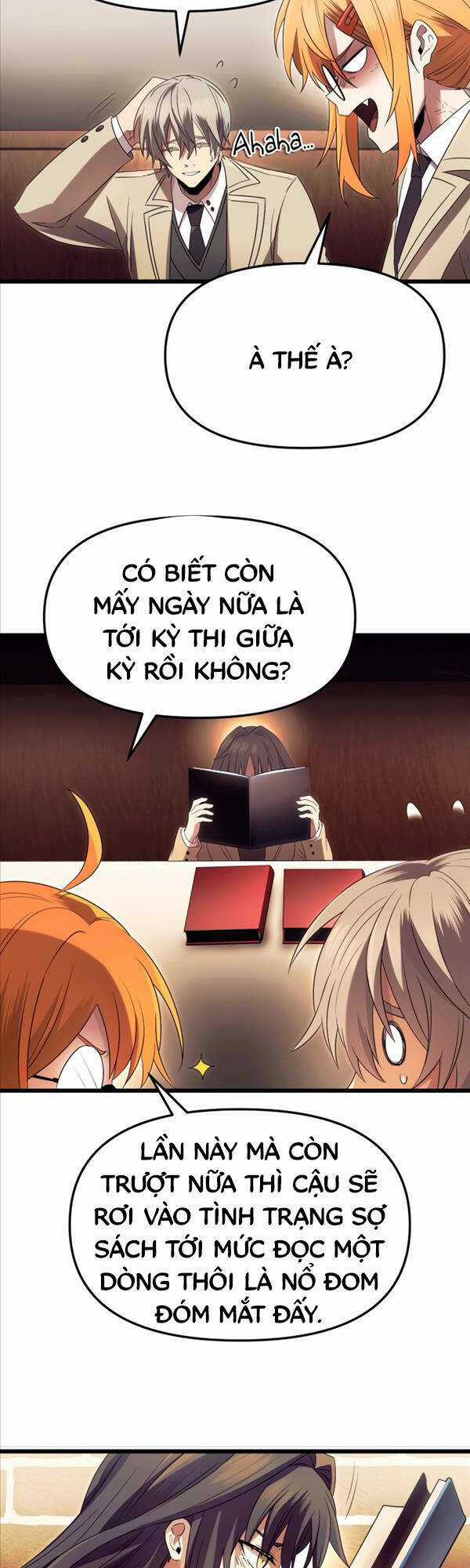 Ta Nhận Được Vật Phẩm Thần Thoại Chapter 66 trang 16