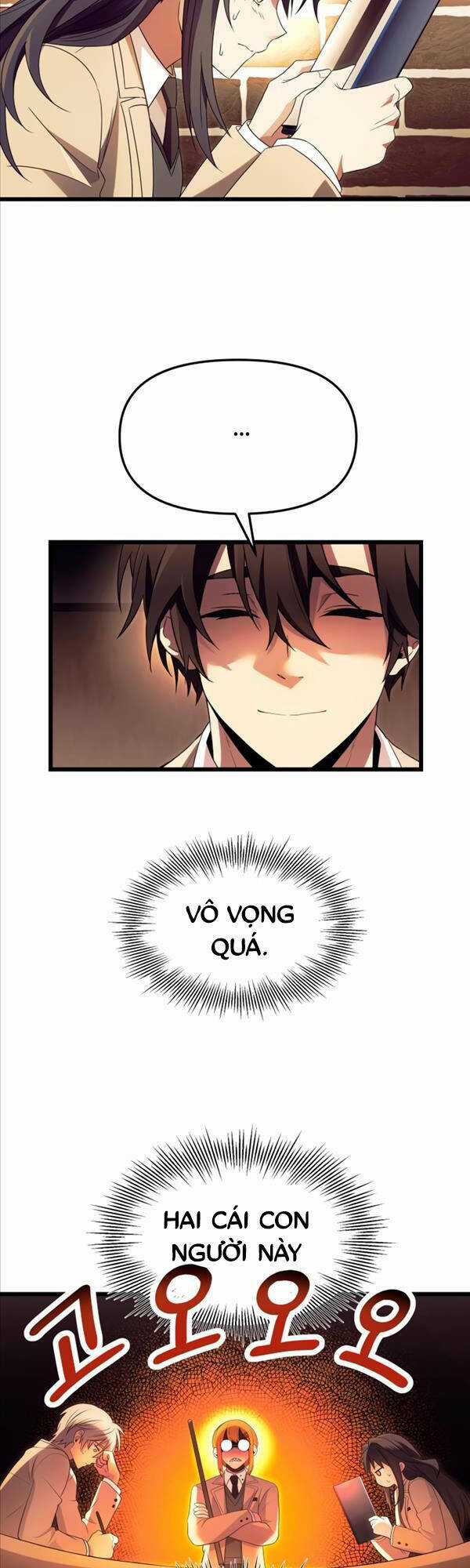 Ta Nhận Được Vật Phẩm Thần Thoại Chapter 66 trang 17