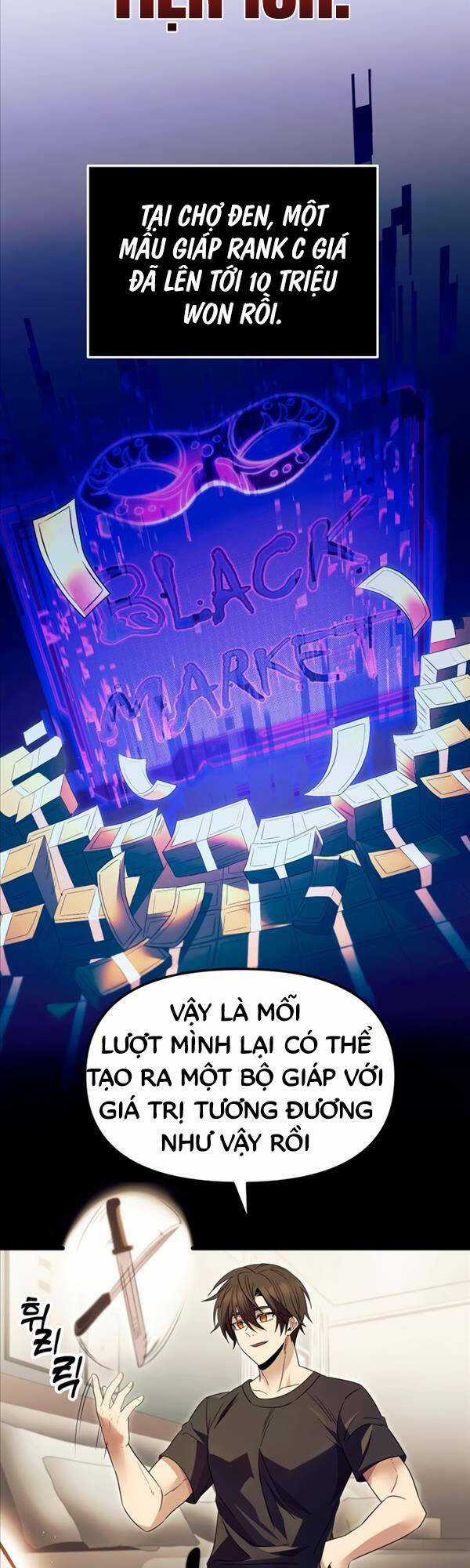 Ta Nhận Được Vật Phẩm Thần Thoại Chapter 66 trang 2