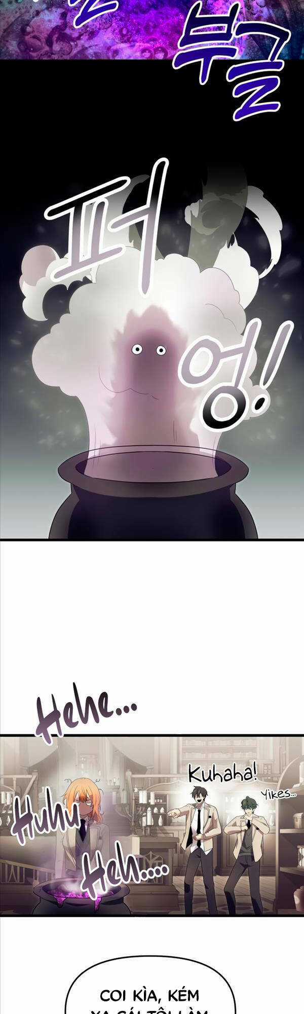 Ta Nhận Được Vật Phẩm Thần Thoại Chapter 66 trang 34