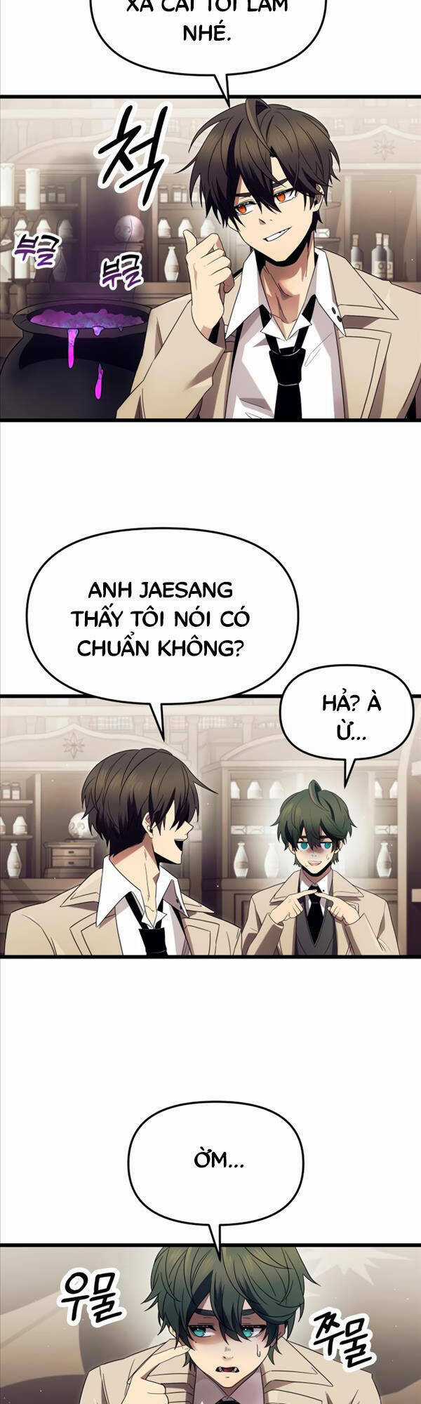 Ta Nhận Được Vật Phẩm Thần Thoại Chapter 66 trang 35