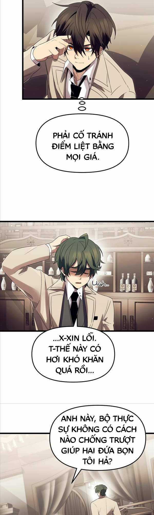 Ta Nhận Được Vật Phẩm Thần Thoại Chapter 66 trang 38