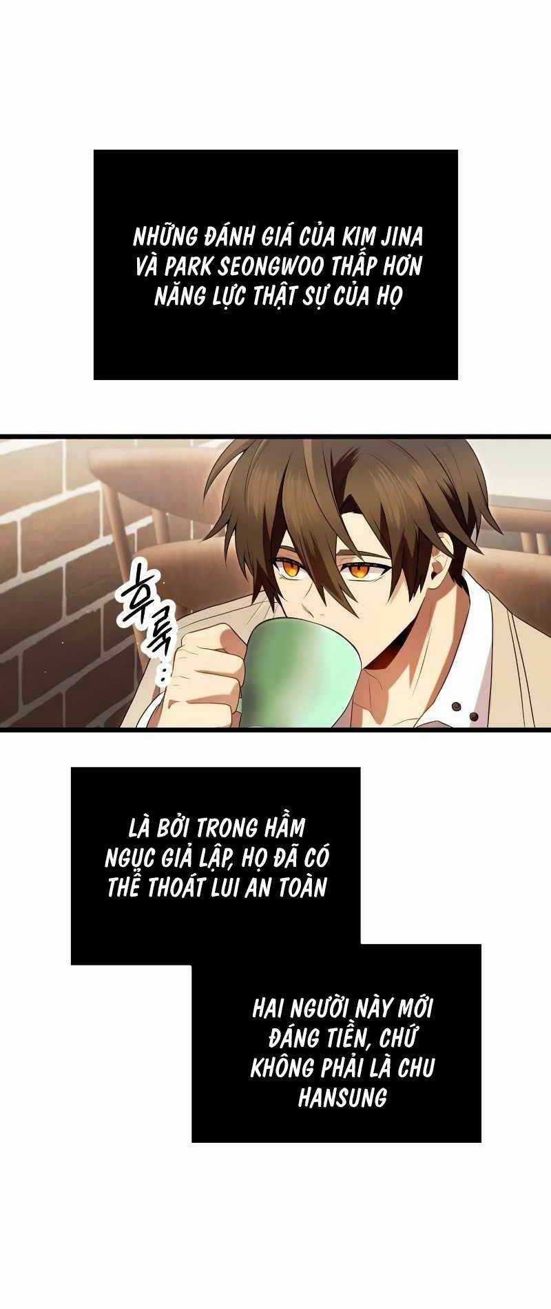 Ta Nhận Được Vật Phẩm Thần Thoại Chapter 69 trang 13