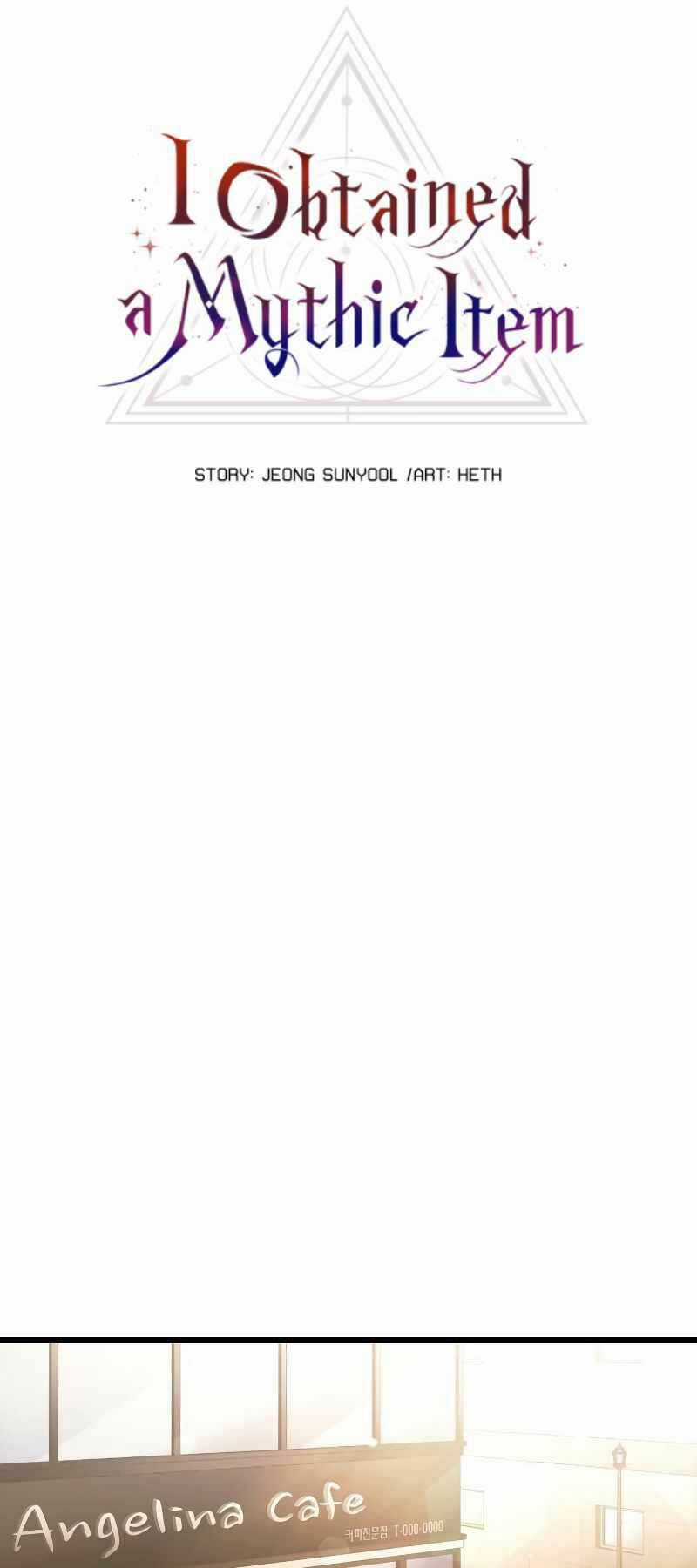 Ta Nhận Được Vật Phẩm Thần Thoại Chapter 69 trang 6