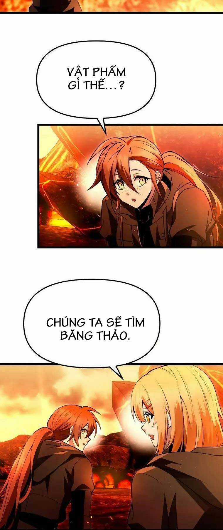 Ta Nhận Được Vật Phẩm Thần Thoại Chapter 70 trang 10