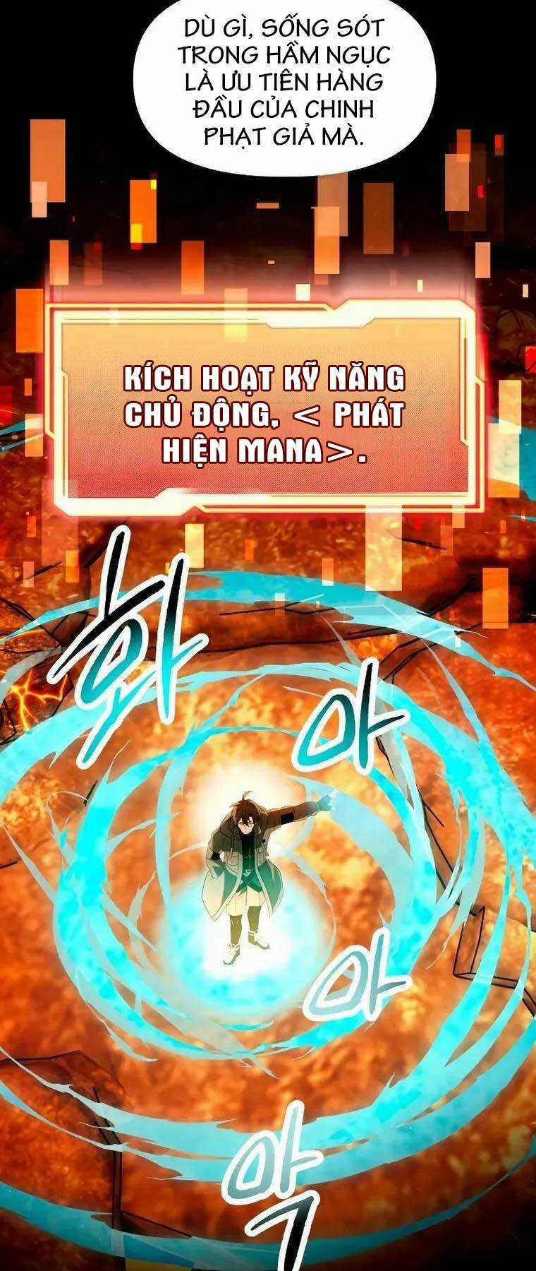 Ta Nhận Được Vật Phẩm Thần Thoại Chapter 70 trang 13