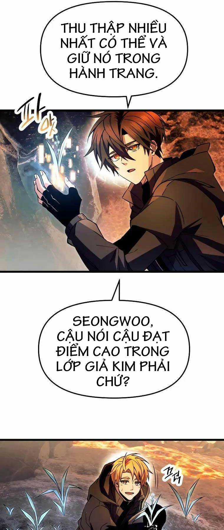 Ta Nhận Được Vật Phẩm Thần Thoại Chapter 70 trang 19