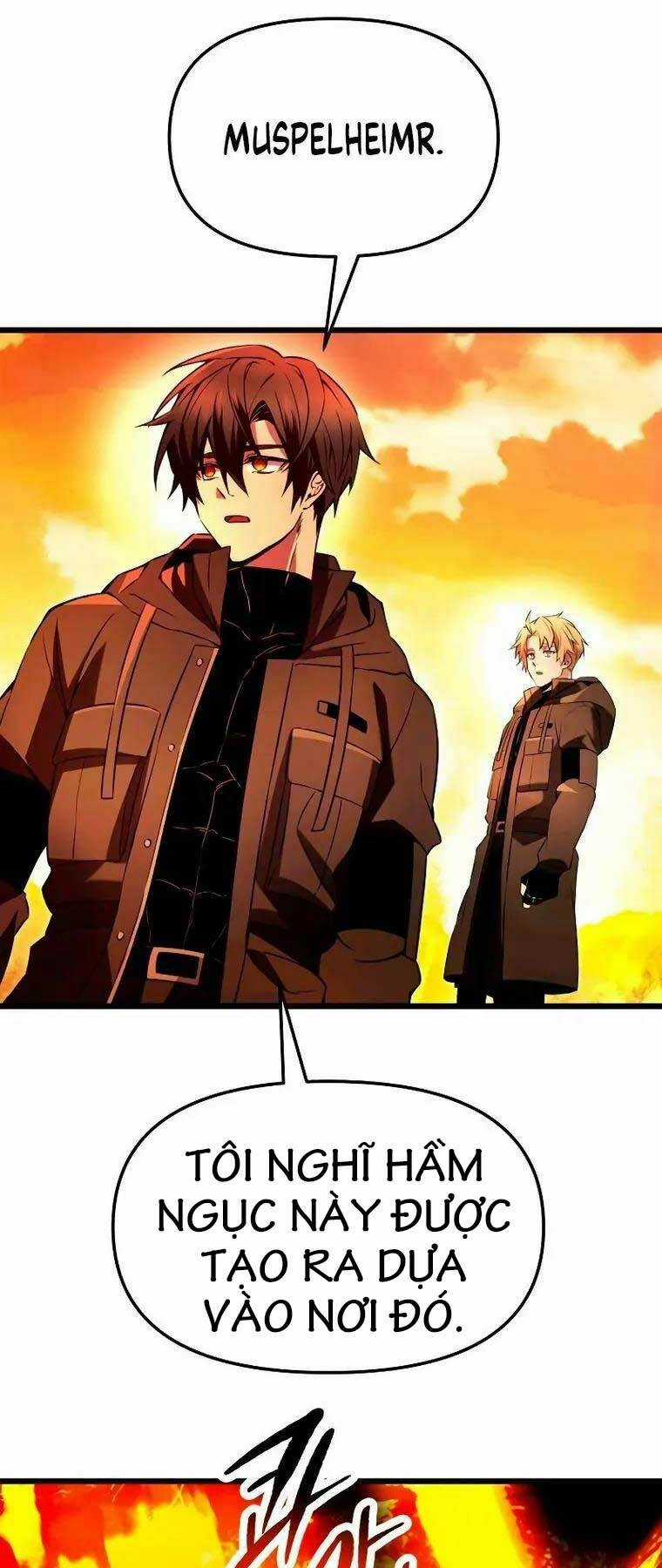 Ta Nhận Được Vật Phẩm Thần Thoại Chapter 70 trang 7