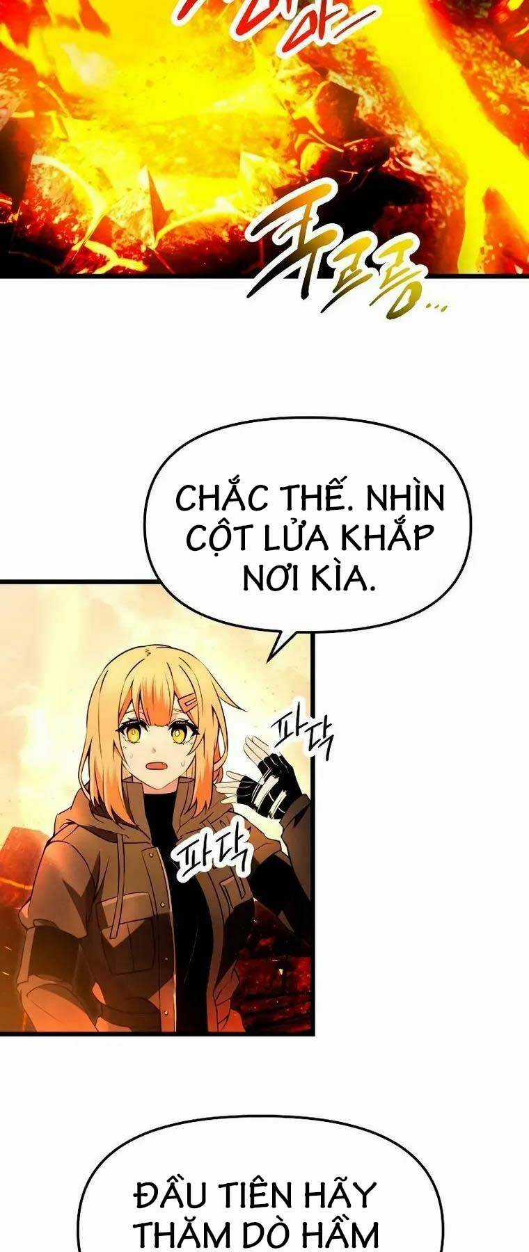 Ta Nhận Được Vật Phẩm Thần Thoại Chapter 70 trang 8