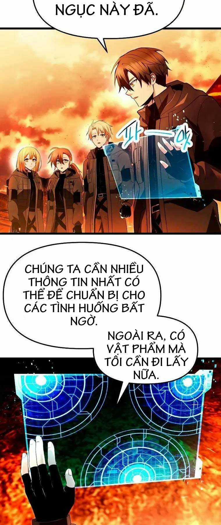 Ta Nhận Được Vật Phẩm Thần Thoại Chapter 70 trang 9