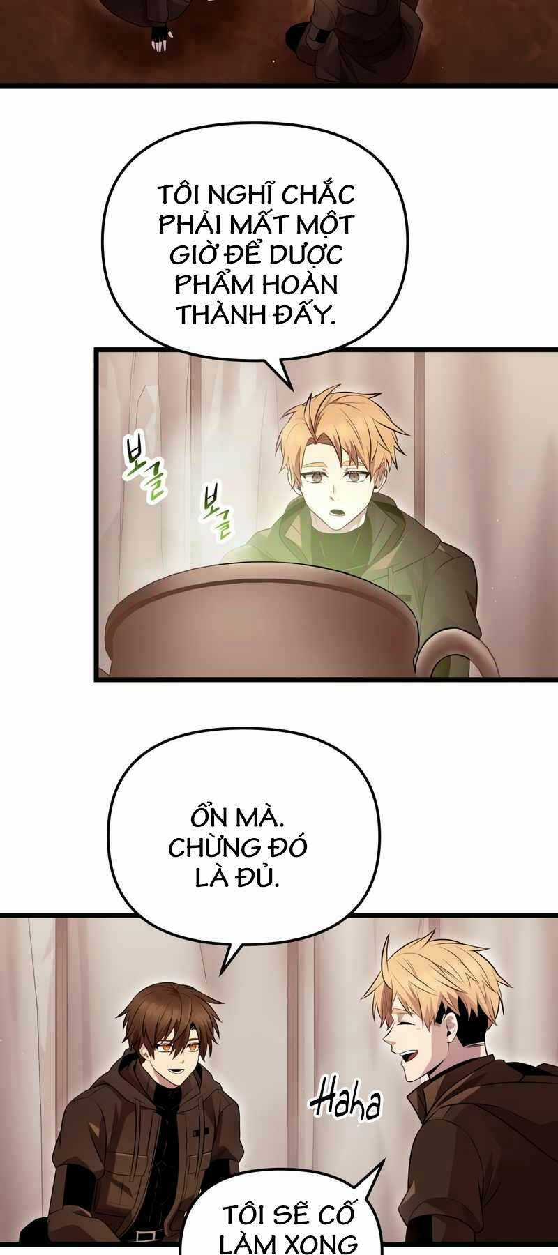 Ta Nhận Được Vật Phẩm Thần Thoại Chapter 71 trang 25