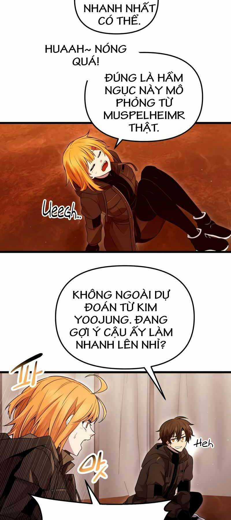 Ta Nhận Được Vật Phẩm Thần Thoại Chapter 71 trang 26